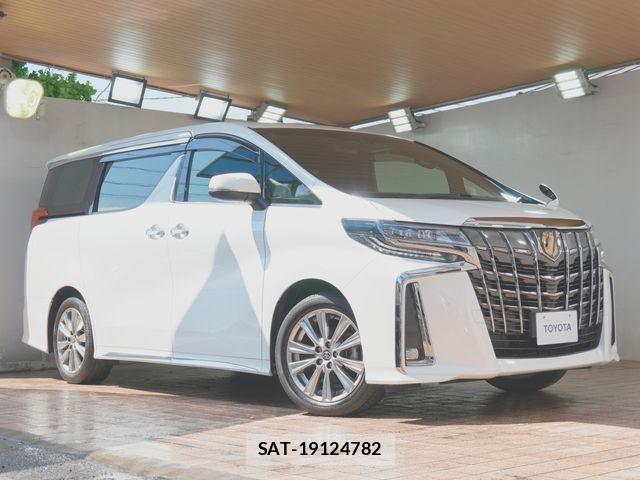 Toyota ALPHARD 2021-09 6813493-0
