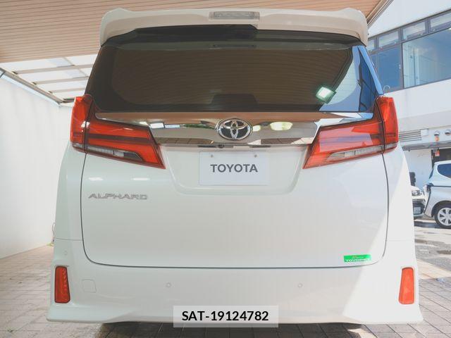 Toyota ALPHARD 2021-09 6813493-9