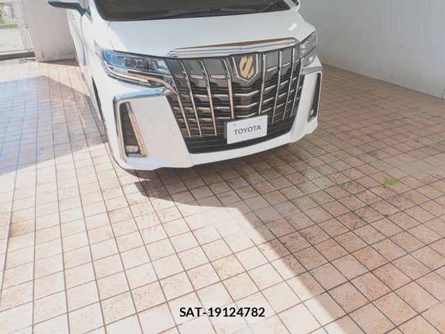 Toyota ALPHARD 2021-09 6813493-11