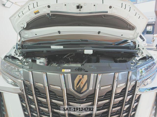 Toyota ALPHARD 2021-09 6813493-12