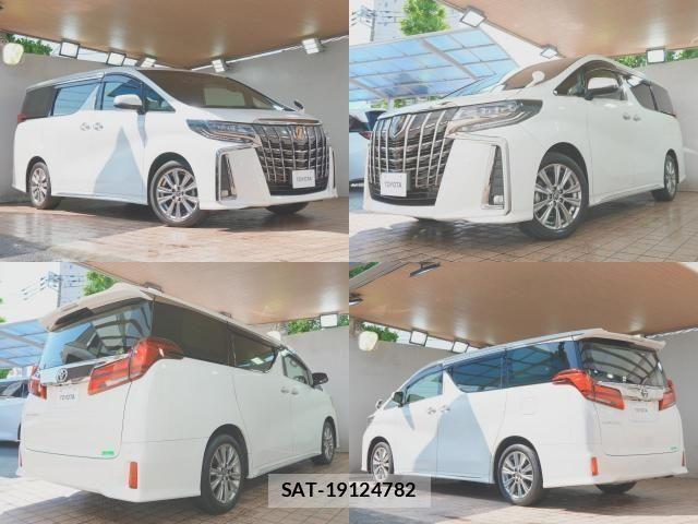 Toyota ALPHARD 2021-09 6813493-2