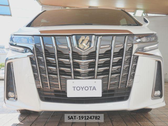 Toyota ALPHARD 2021-09 6813493-8