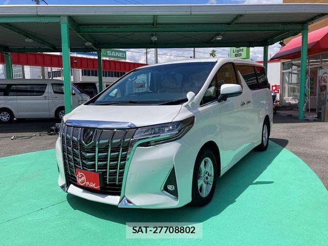 Toyota ALPHARD 2019-05 6901527-0