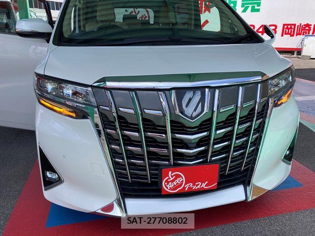 Toyota ALPHARD 2019-05 6901527-9