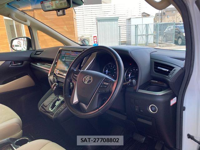 Toyota ALPHARD 2019-05 6901527-11