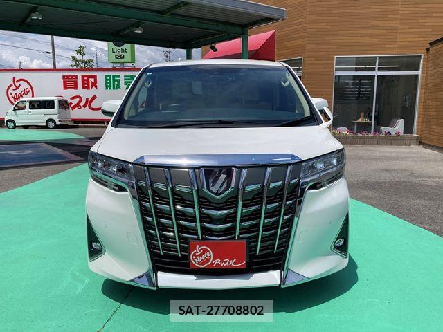 Toyota ALPHARD 2019-05 6901527-1