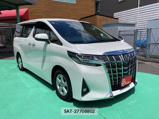 Toyota ALPHARD 2019-05 6901527-2