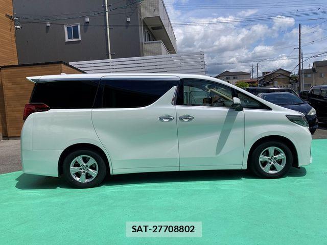 Toyota ALPHARD 2019-05 6901527-3