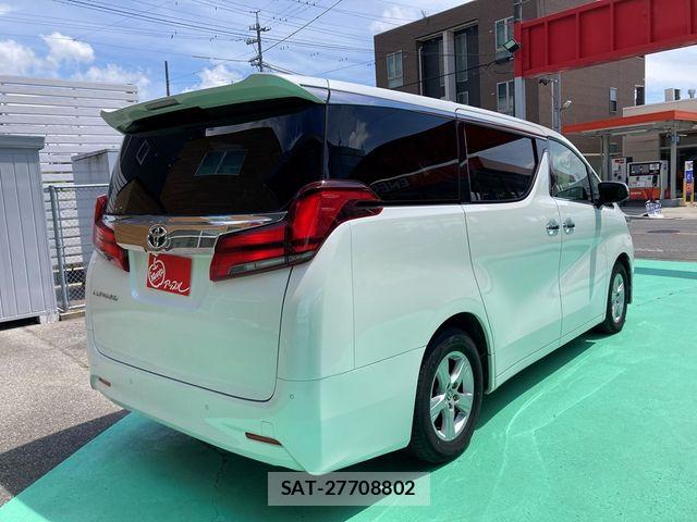 Toyota ALPHARD 2019-05 6901527-4