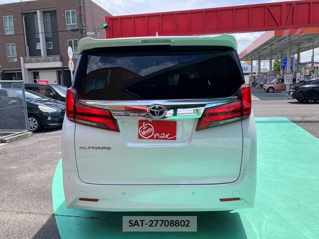 Toyota ALPHARD 2019-05 6901527-5