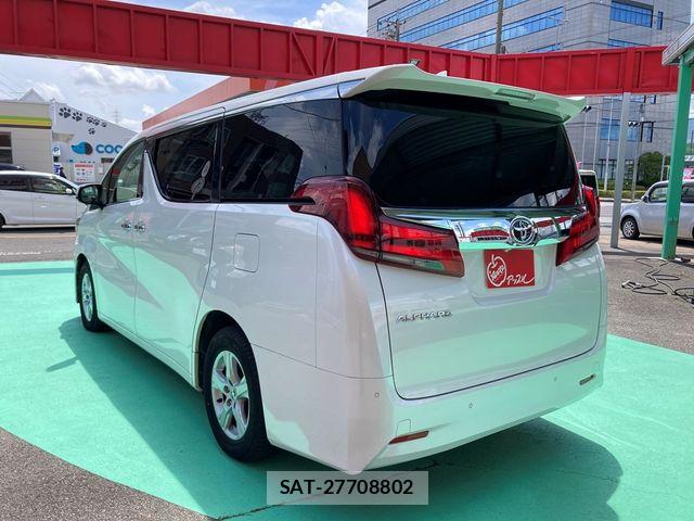 Toyota ALPHARD 2019-05 6901527-6