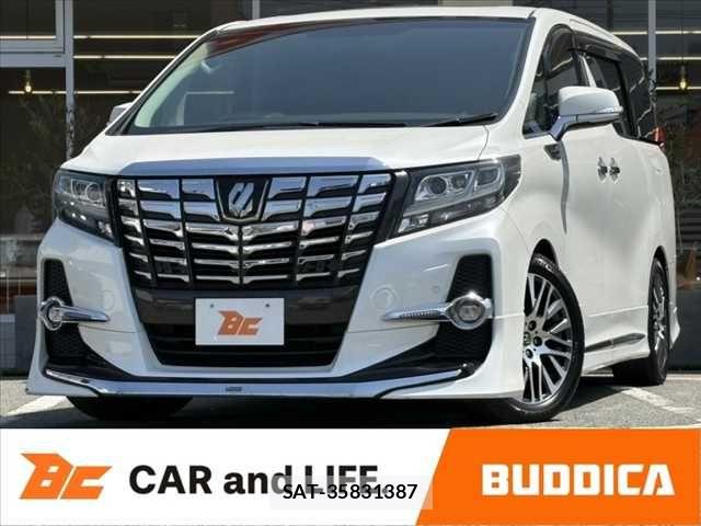 Toyota ALPHARD 2017-06 6901515-0