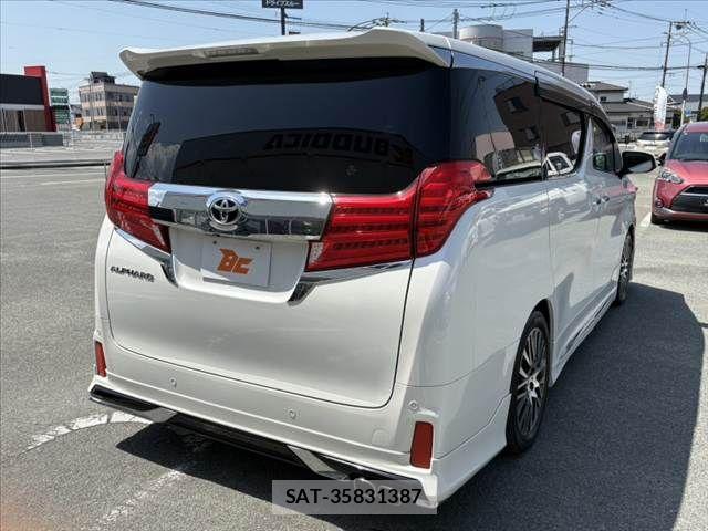 Toyota ALPHARD 2017-06 6901515-10