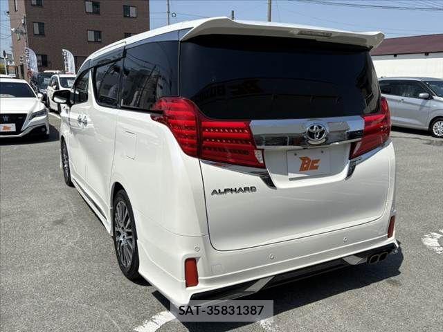 Toyota ALPHARD 2017-06 6901515-12