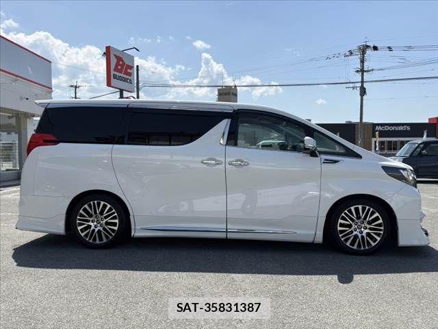 Toyota ALPHARD 2017-06 6901515-14
