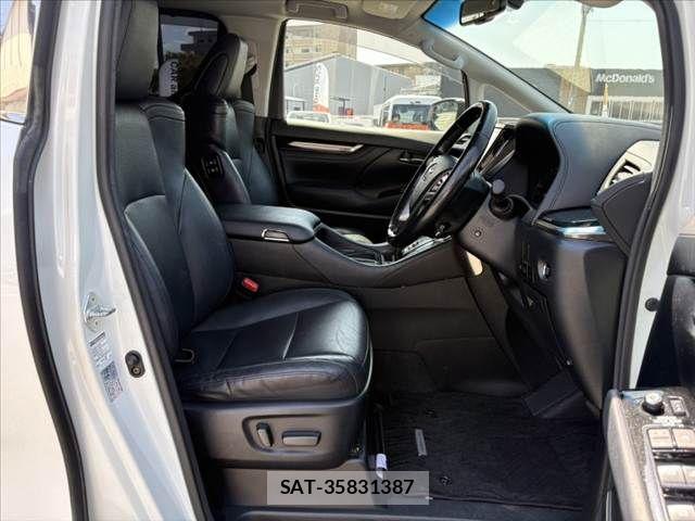Toyota ALPHARD 2017-06 6901515-15