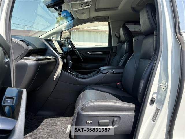 Toyota ALPHARD 2017-06 6901515-16
