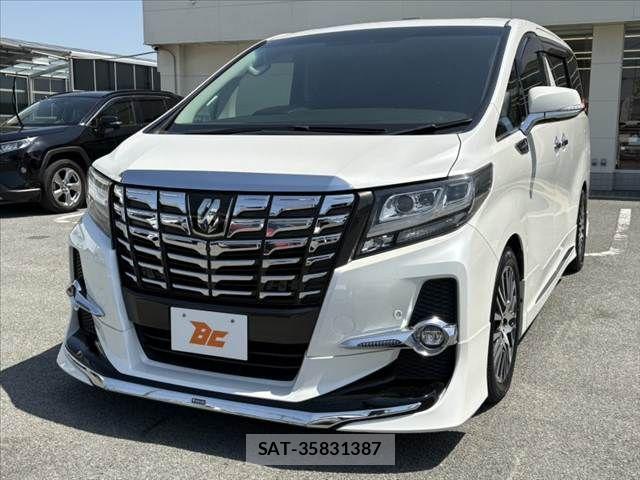 Toyota ALPHARD 2017-06 6901515-7