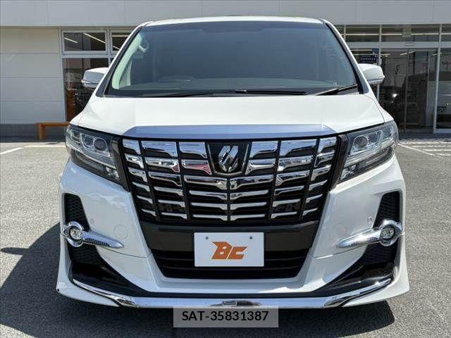 Toyota ALPHARD 2017-06 6901515-8