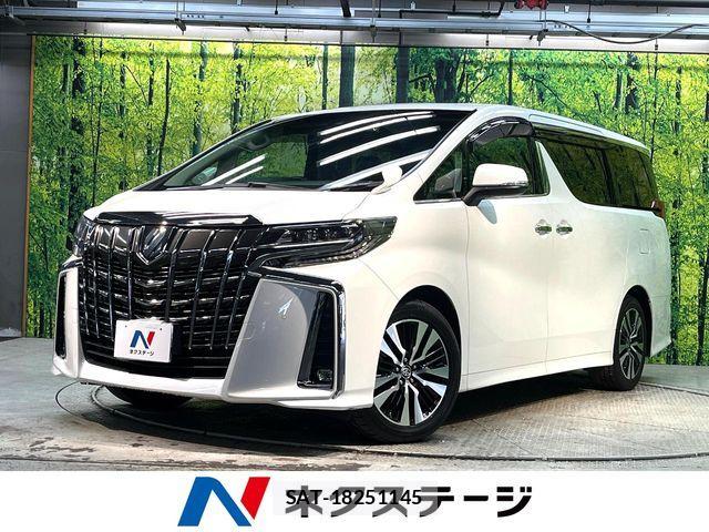 Toyota ALPHARD 2020-12 6901462-0