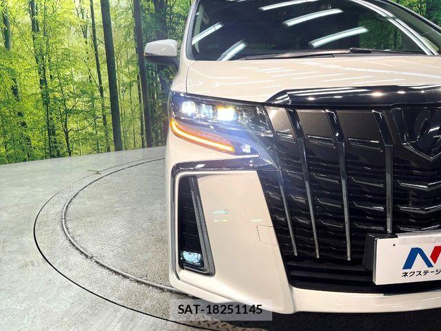 Toyota ALPHARD 2020-12 6901462-12
