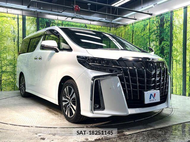 Toyota ALPHARD 2020-12 6901462-16