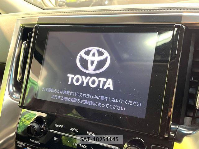 Toyota ALPHARD 2020-12 6901462-3