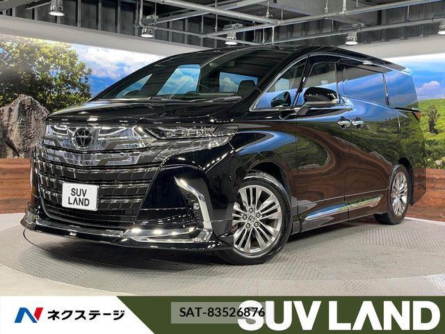 Toyota ALPHARD 2023-10 6901393-0