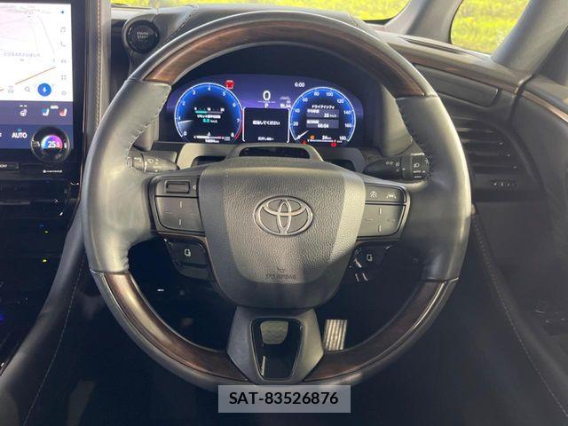 Toyota ALPHARD 2023-10 6901393-12