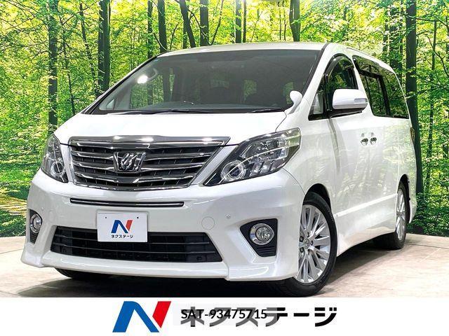Toyota ALPHARD 2013-03 6901532-0