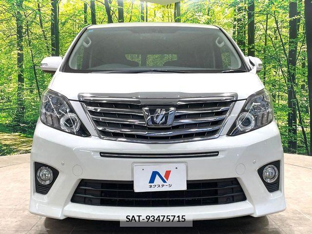 Toyota ALPHARD 2013-03 6901532-13