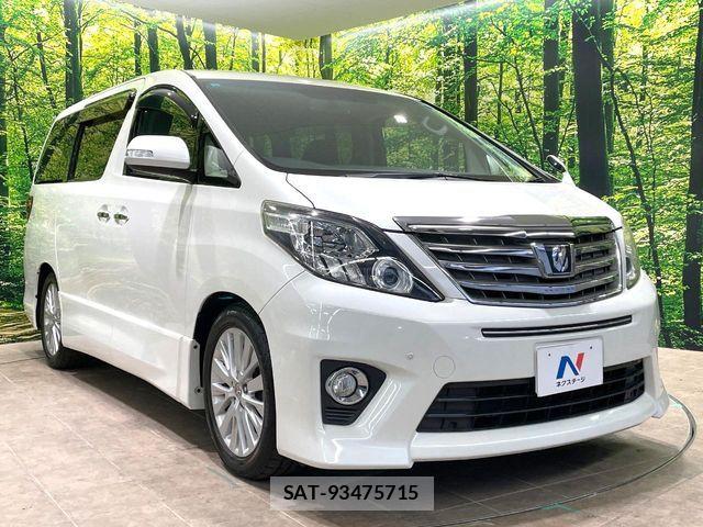 Toyota ALPHARD 2013-03 6901532-15