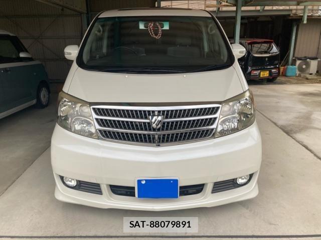 Toyota ALPHARD 2004-03 6901577-0