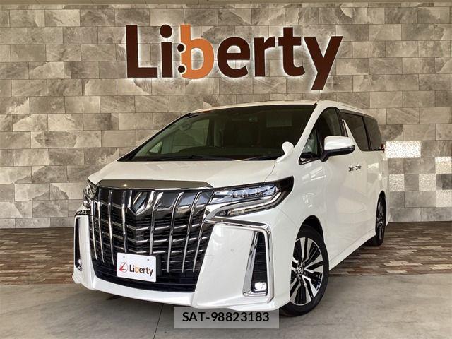 Toyota ALPHARD 2021-02 6901443-0