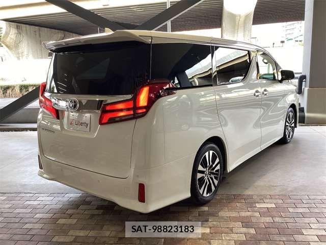 Toyota ALPHARD 2021-02 6901443-19