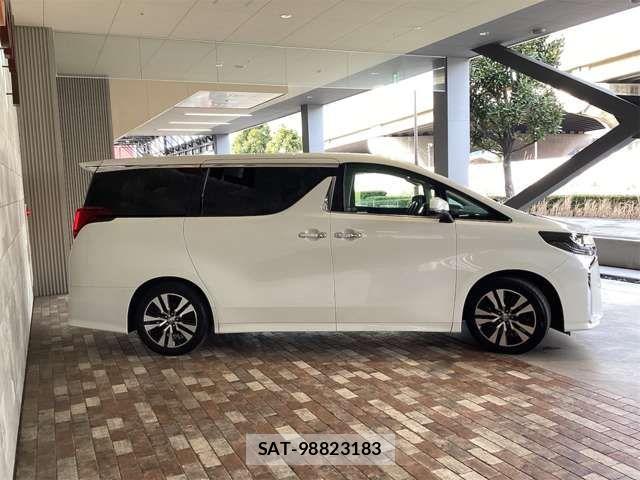 Toyota ALPHARD 2021-02 6901443-6