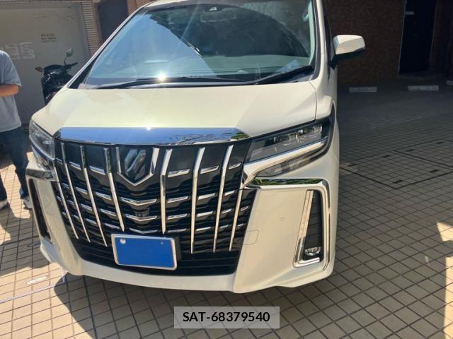 Toyota ALPHARD 2018-02 6901488-0