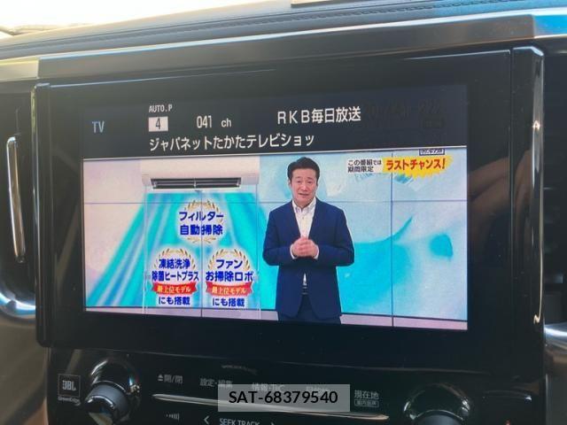 Toyota ALPHARD 2018-02 6901488-19
