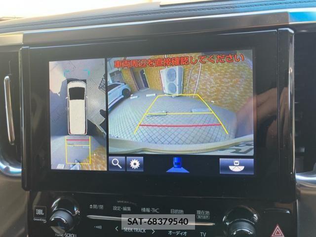 Toyota ALPHARD 2018-02 6901488-21