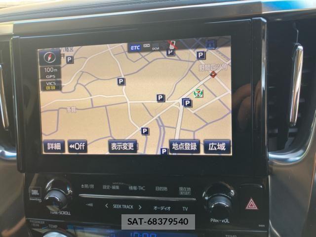 Toyota ALPHARD 2018-02 6901488-22