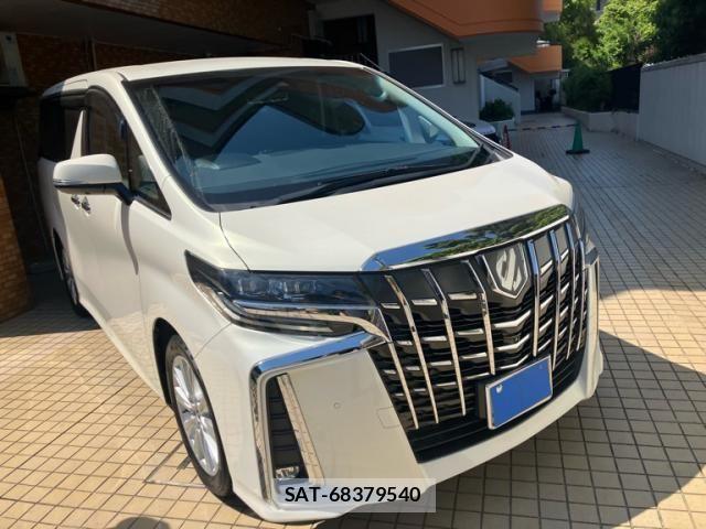 Toyota ALPHARD 2018-02 6901488-2