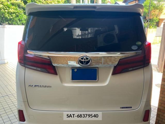 Toyota ALPHARD 2018-02 6901488-3