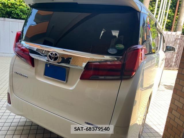 Toyota ALPHARD 2018-02 6901488-4
