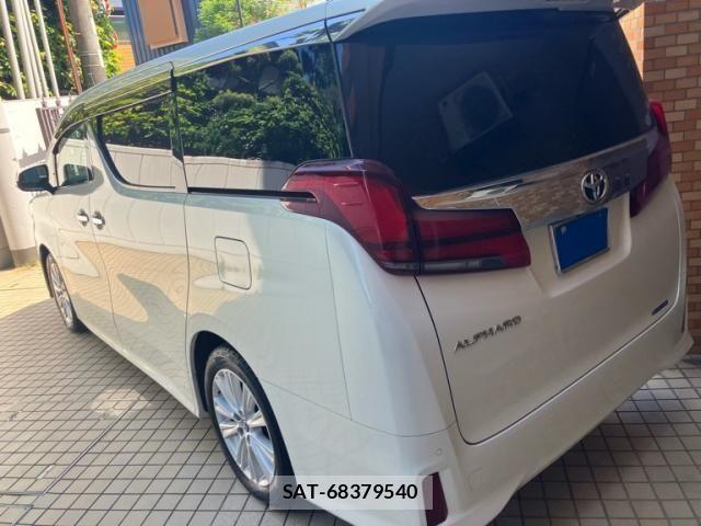 Toyota ALPHARD 2018-02 6901488-5