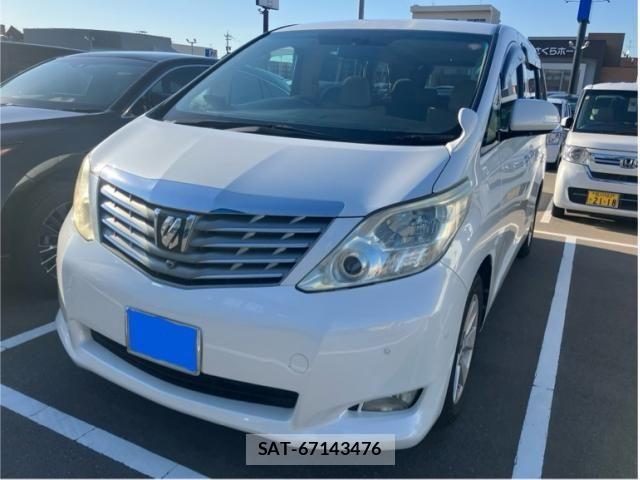 Toyota ALPHARD 2008-06 6901590-0