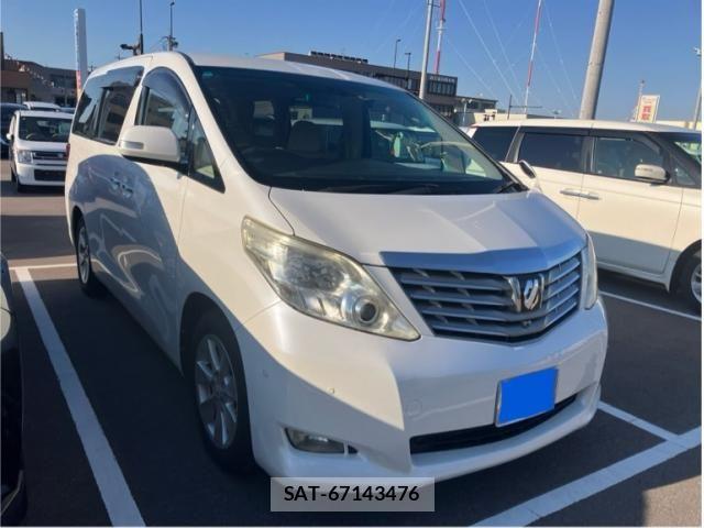 Toyota ALPHARD 2008-06 6901590-1