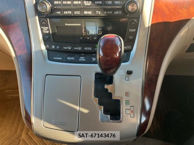 Toyota ALPHARD 2008-06 6901590-19