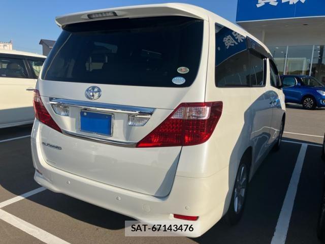 Toyota ALPHARD 2008-06 6901590-2