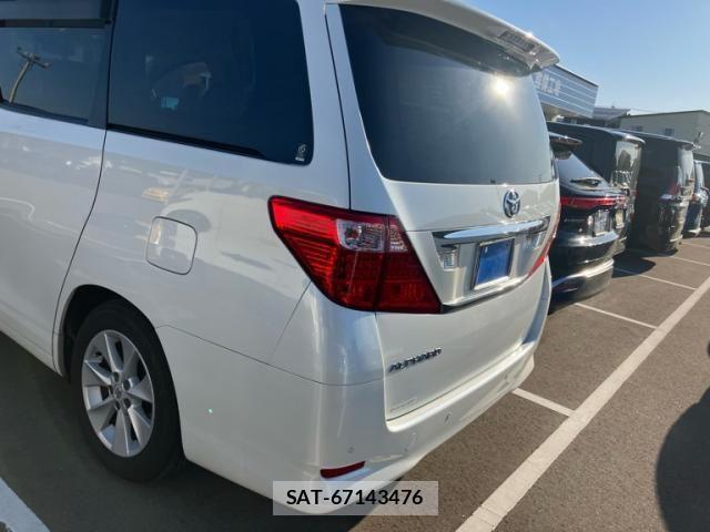 Toyota ALPHARD 2008-06 6901590-3