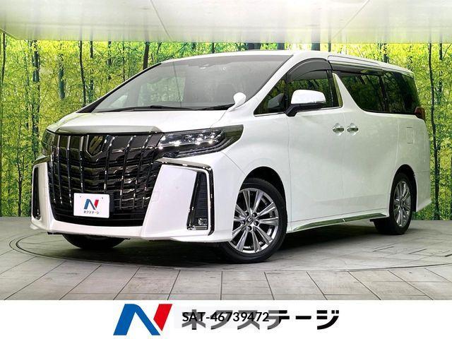 Toyota ALPHARD 2021-06 6901464-0